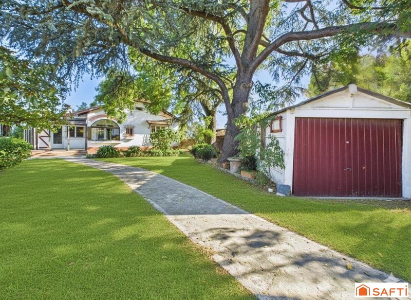 Maison - 127 m² - 5 pièces