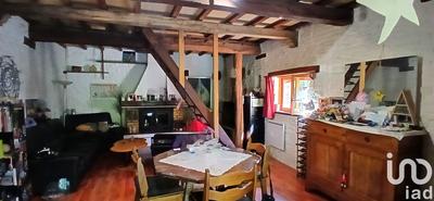 Maison - 111 m² - 4 pièces