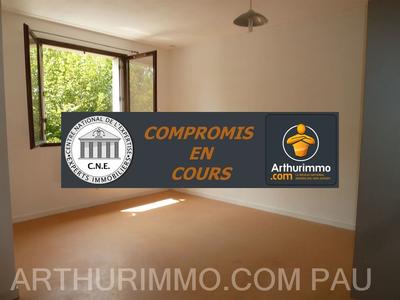 Appartement - 21 m² - 1 pièce