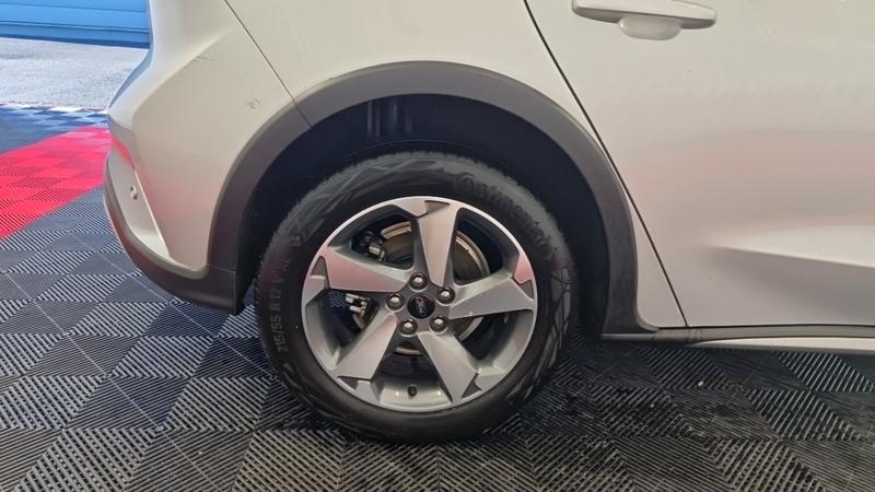 Ford Focus 1.0 ecoboost 125 ss active