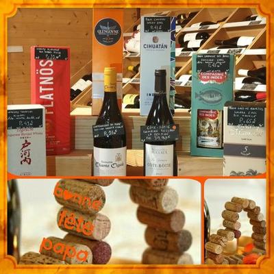 La Centrale des Vins