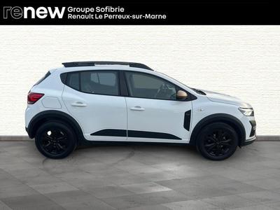 Dacia Sandero TCe 110 Gsr2 Stepway Extreme