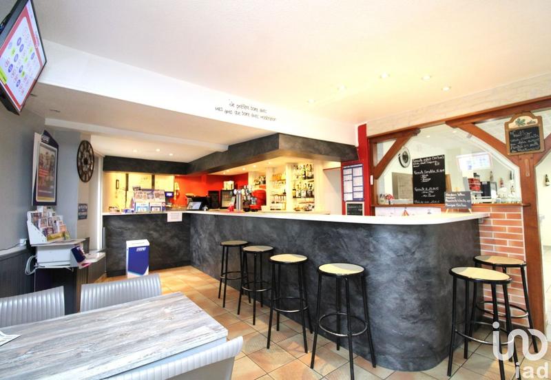 Local commercial - 135 m²