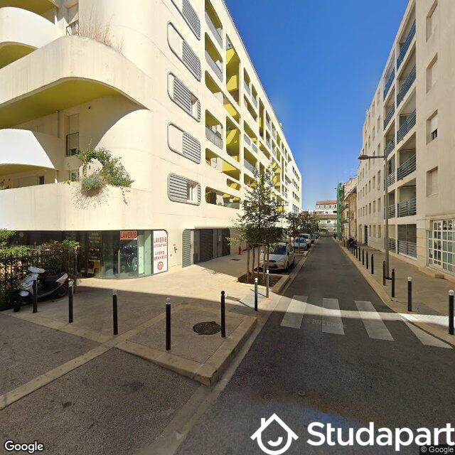 Appartement - 20 m² - 1 pièce