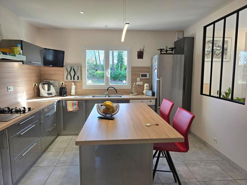 Maison - 146 m² - 5 pièces