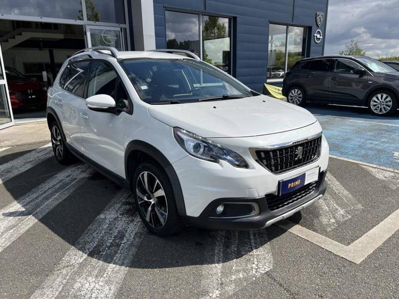 Peugeot 2008 1.6 BlueHDi 120 s&amp;amp;S Allure