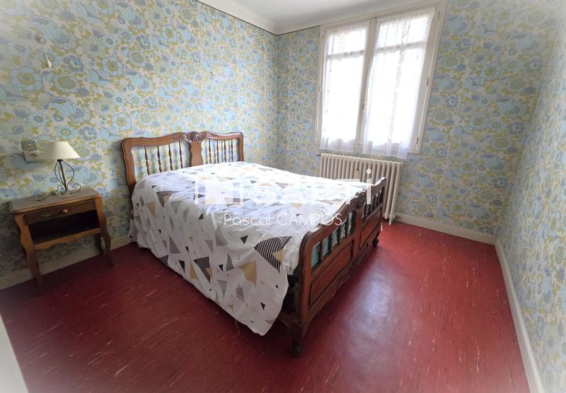 Maison - 104 m² - 6 pièces