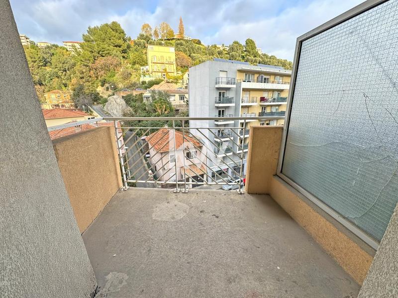 Appartement - 19 m² - 1 pièce