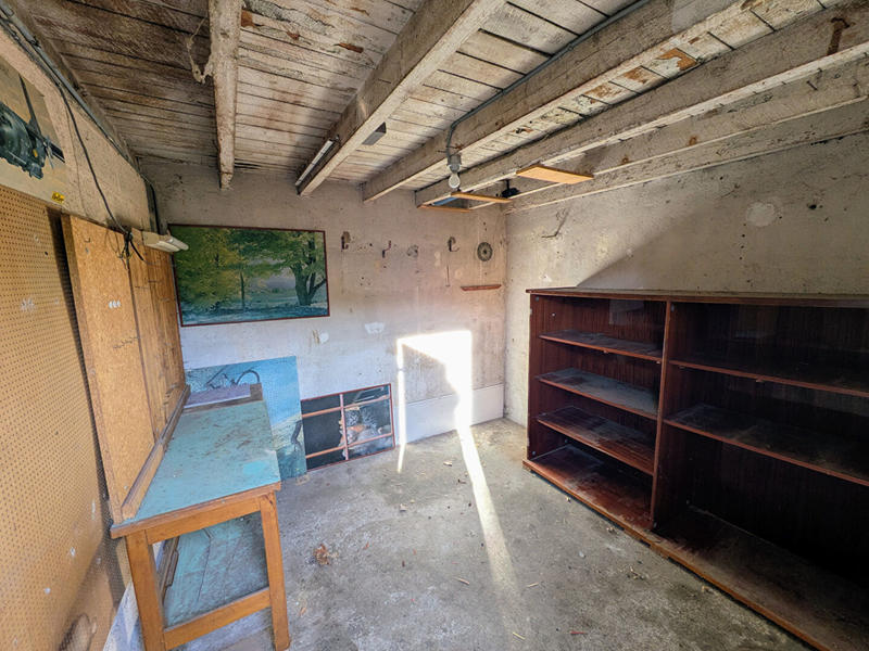 Maison - 49 m² - 3 pièces