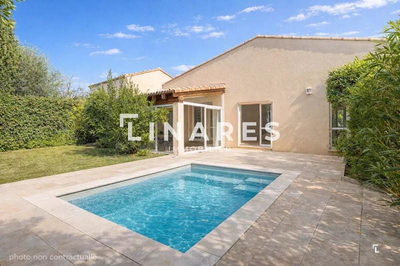 Maison - 109 m² - 5 pièces