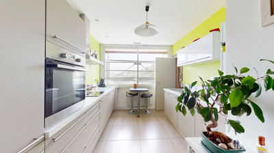 Appartement - 67 m² - 3 pièces