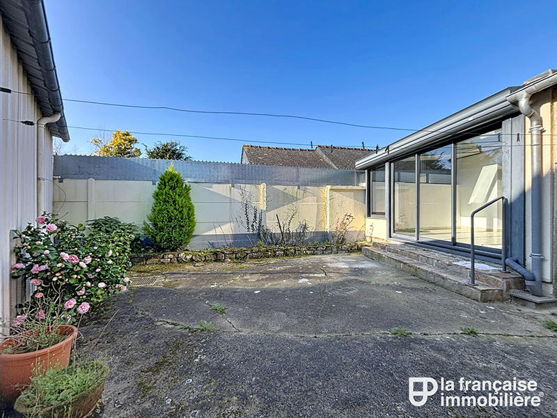 Maison - 116 m² - 4 pièces