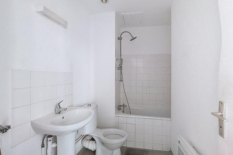 Studio - 27 m² - 1 pièce