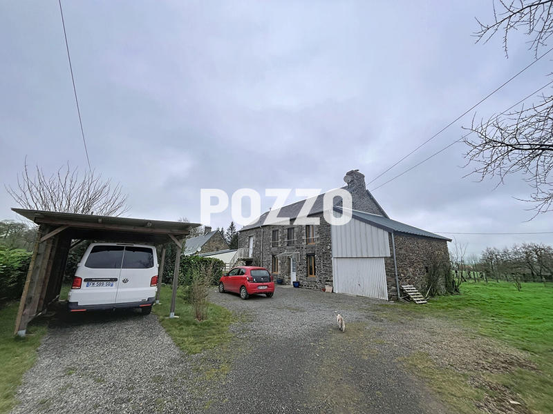 Maison - 105 m² - 4 pièces