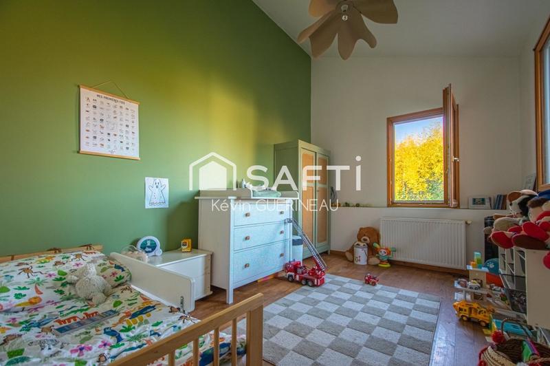 Villa - 135 m² - 6 pièces