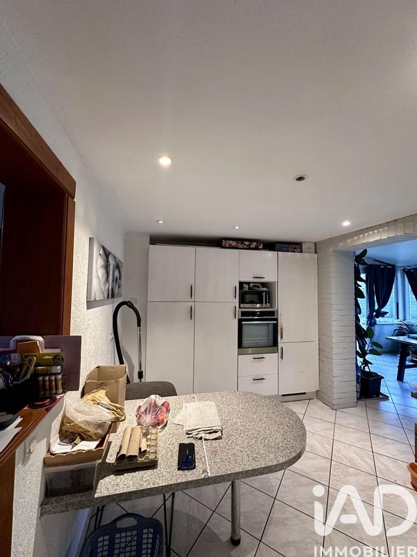 Maison - 106 m² - 6 pièces