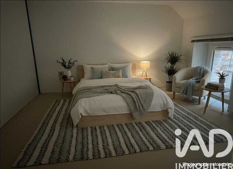 Appartement - 88 m² - 2 pièces