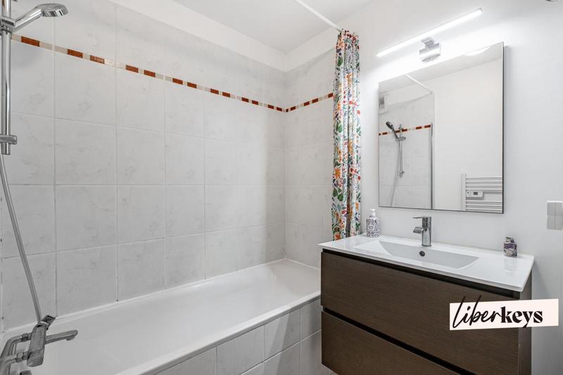 Appartement - 28 m² - 2 pièces