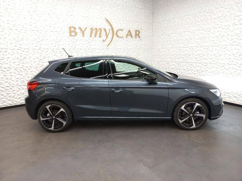 Seat Ibiza 1.0 EcoTSI 115 ch s/S Dsg7 Fr