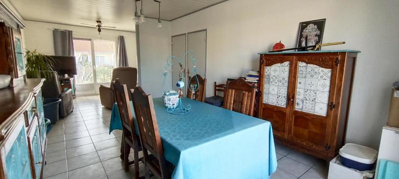 Maison - 108 m² - 6 pièces