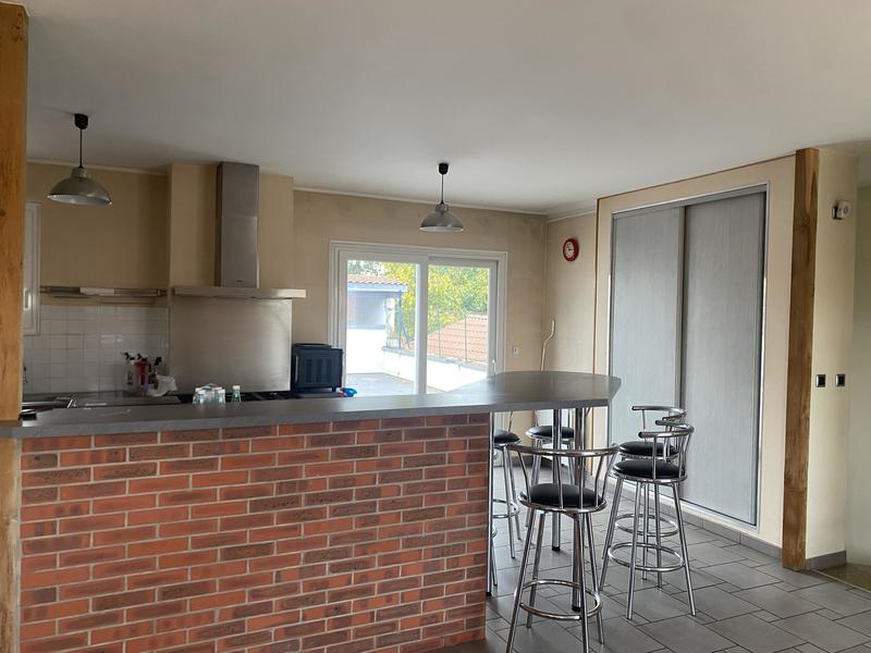 Immeuble - 155 m² - 14 pièces