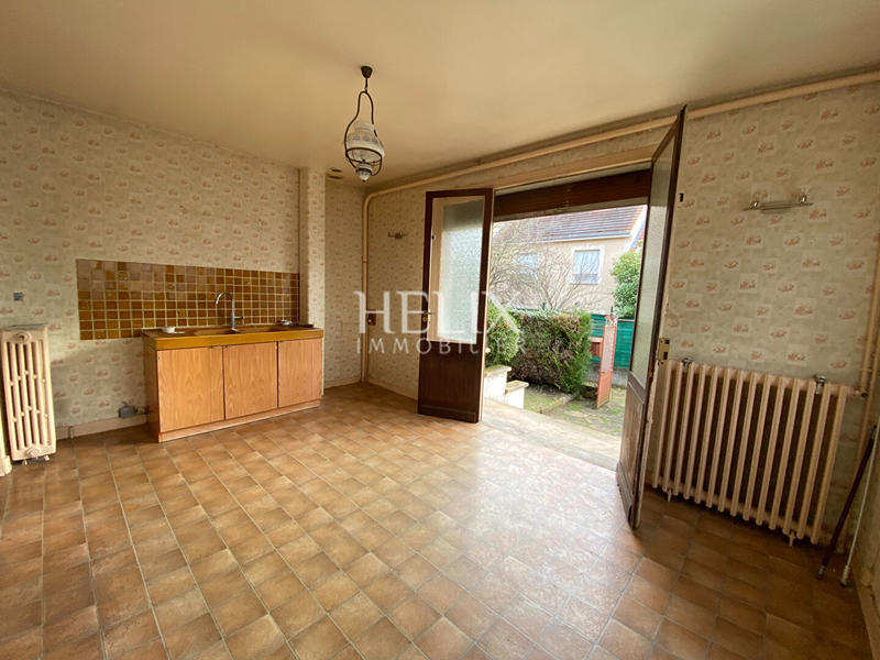 Maison - 79 m² - 4 pièces