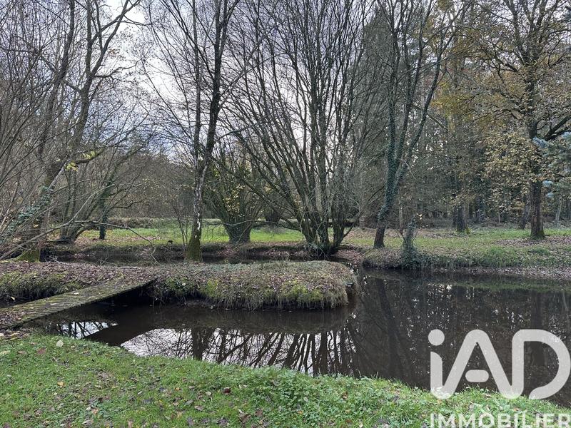 Maison - 238 m² - 7 pièces