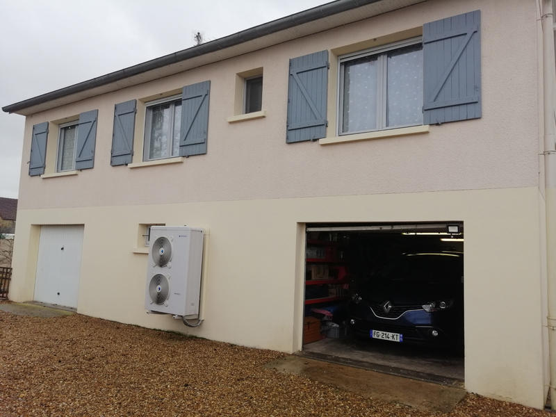 Maison - 116 m² - 6 pièces