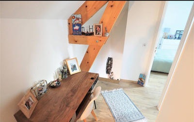 Appartement - 65 m² - 3 pièces