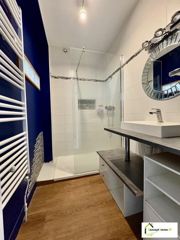 Maison traditionnelle - 105 m² - 5 pièces