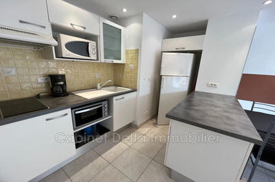 Appartement - 38 m² - 2 pièces