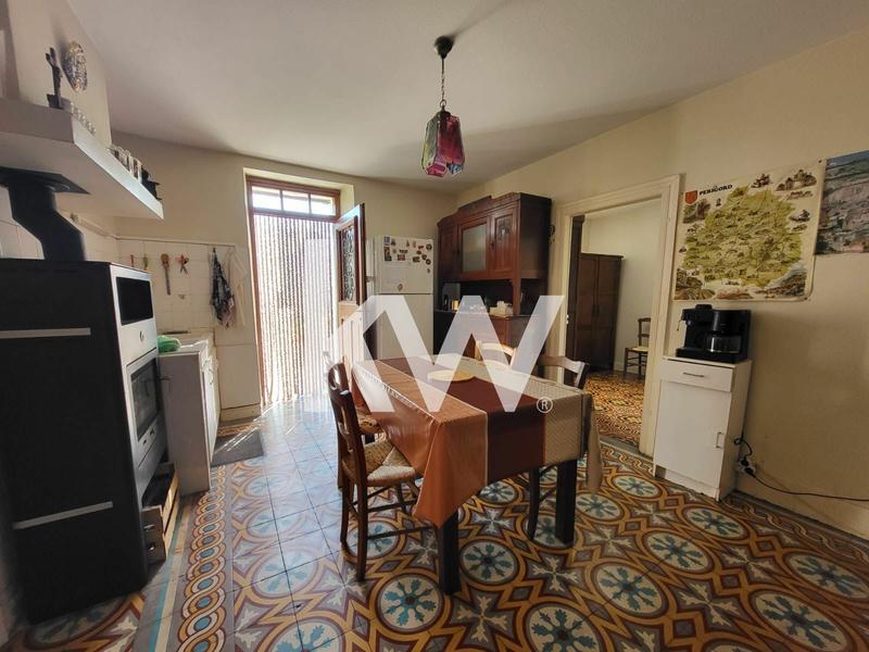 Maison - 177 m² - 6 pièces