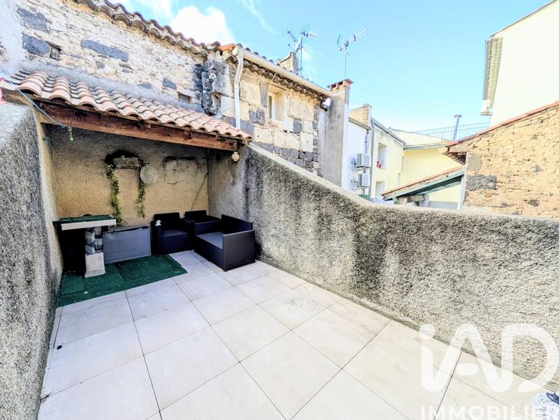 Appartement - 68 m² - 3 pièces