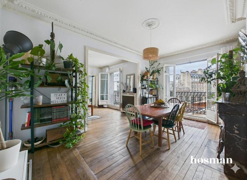 Appartement - 79 m² - 4 pièces