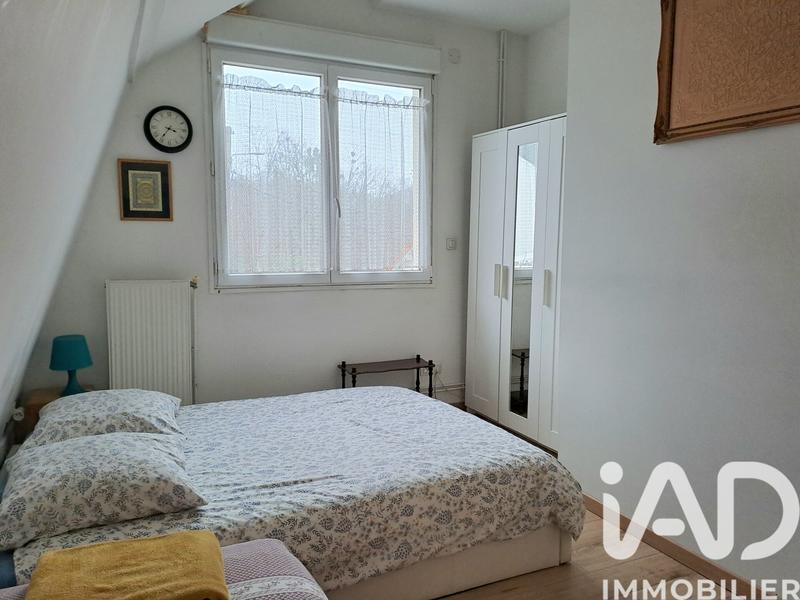 Maison de ville - 95 m² - 5 pièces