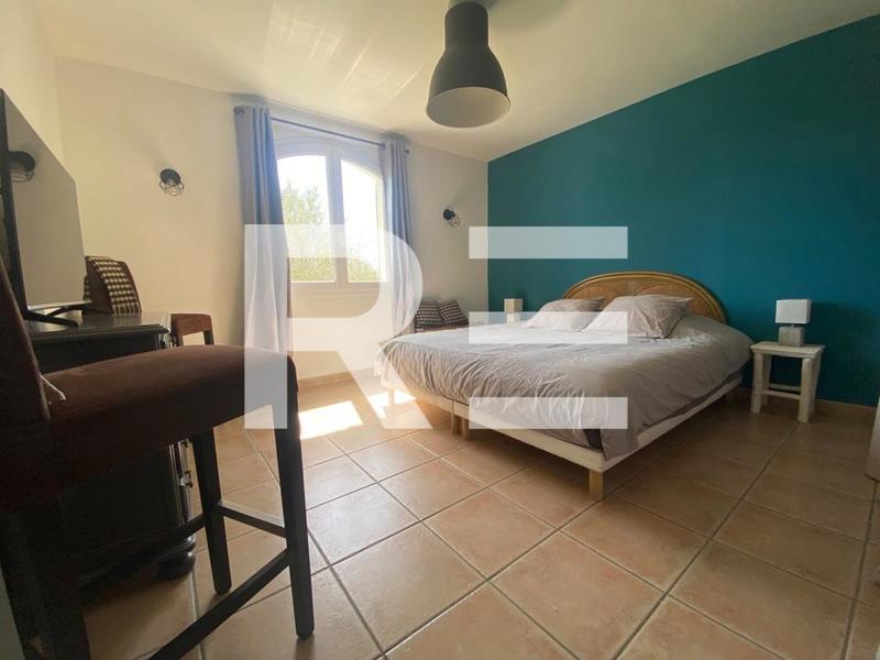 Mas - 222 m² - 7 pièces