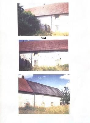 Ferme - 800 m² - 10 pièces