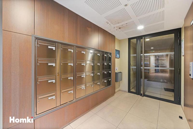 Appartement - 41 m² - 2 pièces