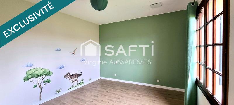 Maison - 192 m² - 6 pièces