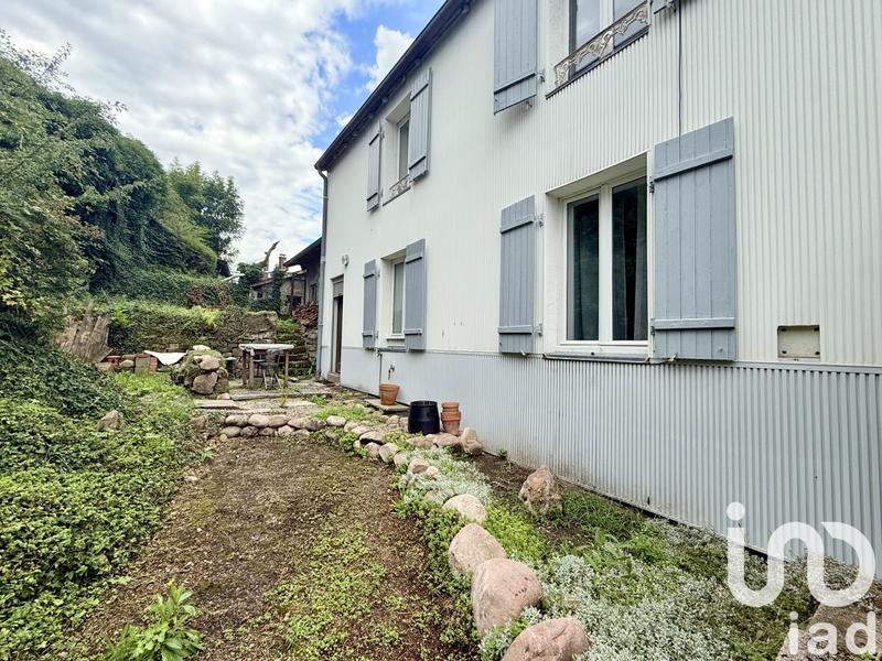 Maison de ville - 140 m² - 5 pièces