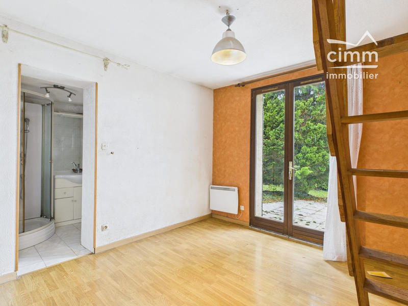 Maison - 107 m² - 4 pièces