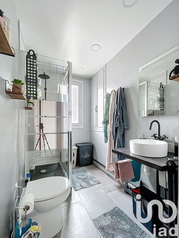 Maison - 85 m² - 5 pièces