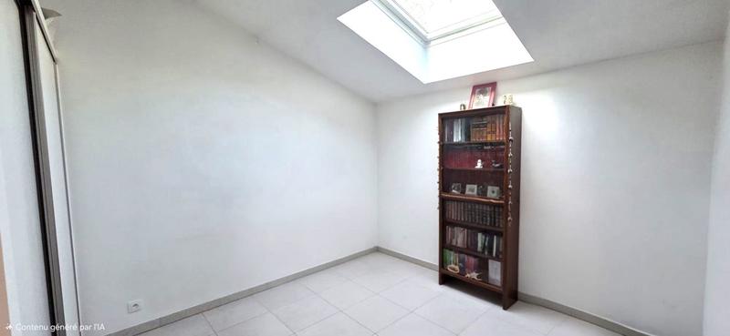 Maison - 74 m² - 3 pièces