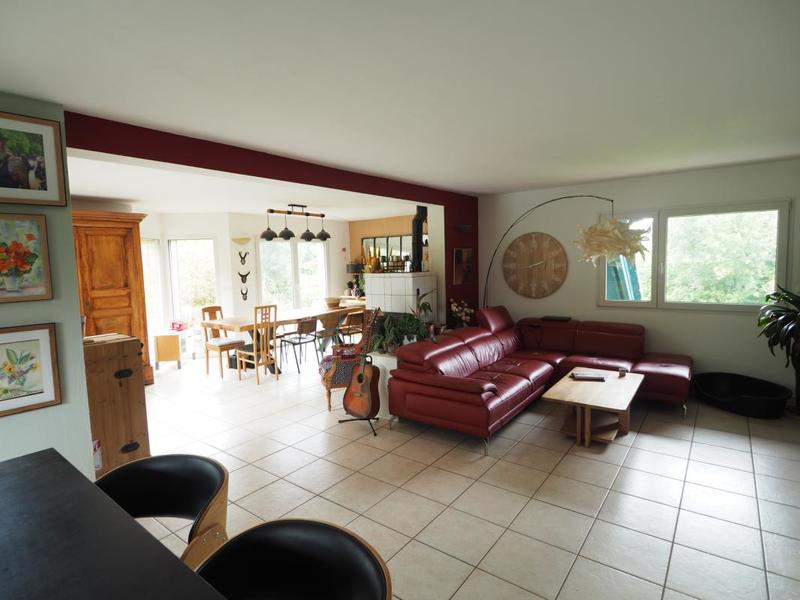 Maison - 140 m² - 7 pièces