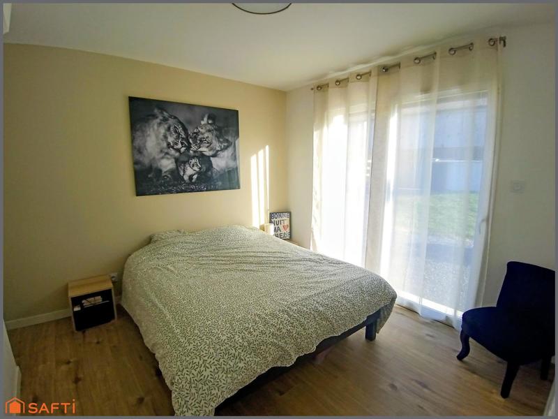 Maison - 114 m² - 5 pièces