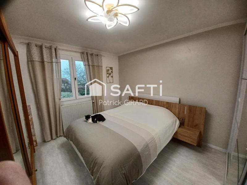 Maison - 183 m² - 8 pièces