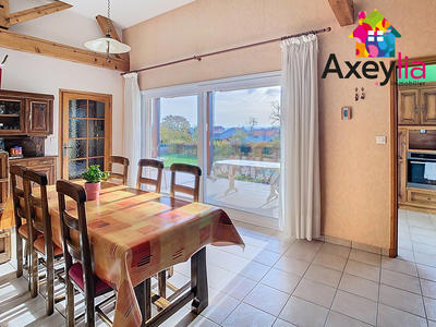 Maison - 153 m² - 6 pièces