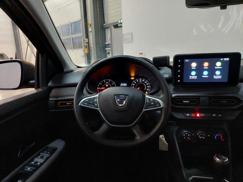 Dacia Sandero Stepway Confort Eco-G 100 -22