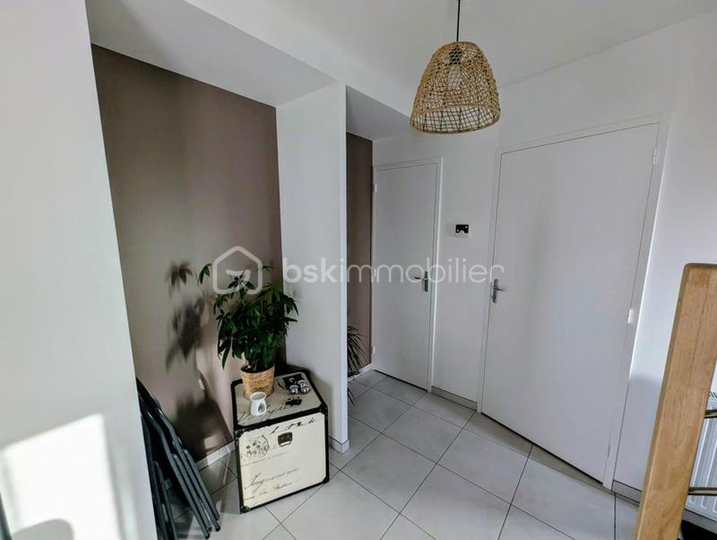 Maison - 78 m² - 4 pièces