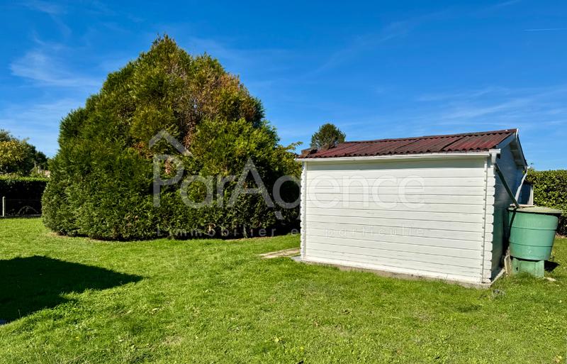 Maison - 87 m² - 3 pièces